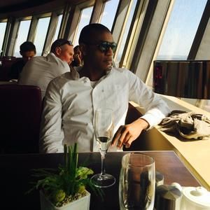 Meet your Posher, Anthony